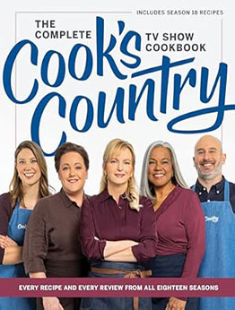 The Complete Cook’s Country TV Show Cookbook by America's Test Kitchen