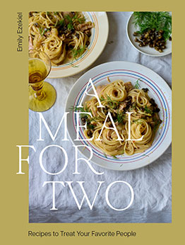 A Meal for Two by Emily Ezekiel