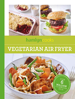 Hamlyn Cooks: Vegetarian Air Fryer by Hamlyn