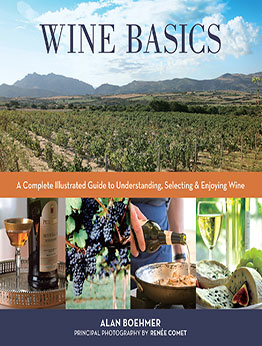 Wine Basics by Alan Boehmer