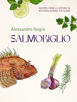Salmoriglio by Alessandro Negro