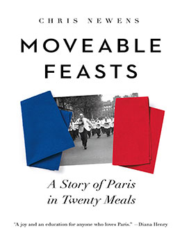 Moveable Feasts by Chris Newens