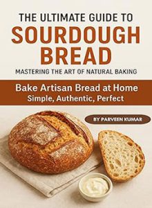Sourdough Bread Fresh by Parveen Kumar