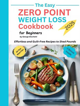 The Easy Zero Point Weight Loss Cookbook For Beginners