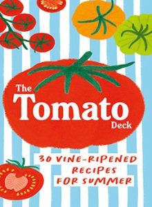 The Tomato Deck by Chronicle Books