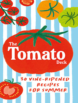 The Tomato Deck by Chronicle Books