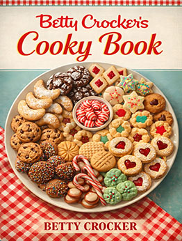 Betty Crocker's Cooky Book by Betty Crocker