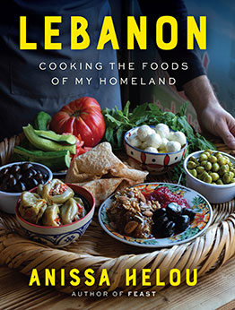 Lebanon by Anissa Helou