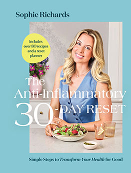 The Anti-Inflammatory 30-Day Reset by Sophie Richards