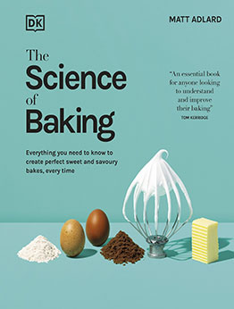 The Science of Baking by Matt Adlard