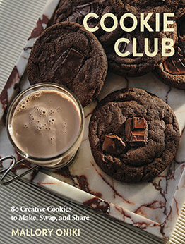 Cookie Club by Mallory Oniki 