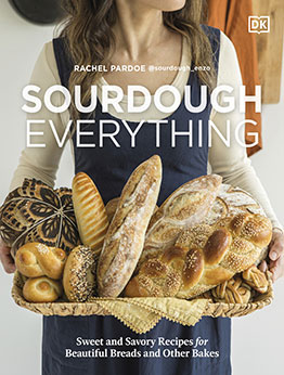 Sourdough Everything by Rachel Pardoe