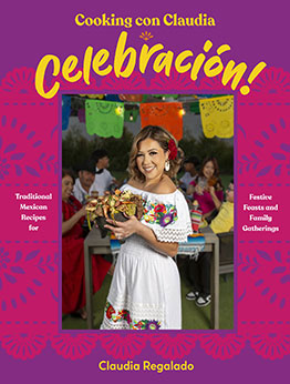Cooking con Claudia by Claudia Regalado