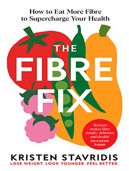 The Fibre Fix by Kristen Stavridis