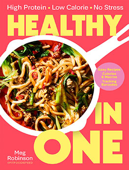 Healthy in One by Meg Robinson