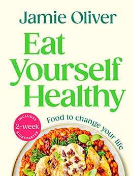Eat Yourself Healthy by Jamie Oliver