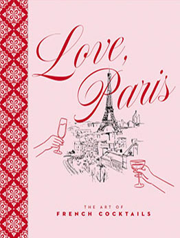 Love, Paris by Stephanie Burt