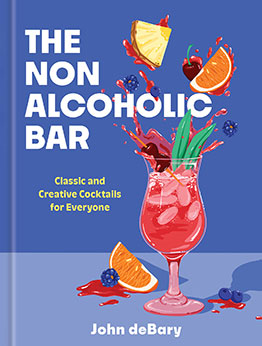 The Nonalcoholic Bar by John deBary