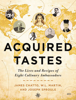 Acquired Tastes by James Sproule