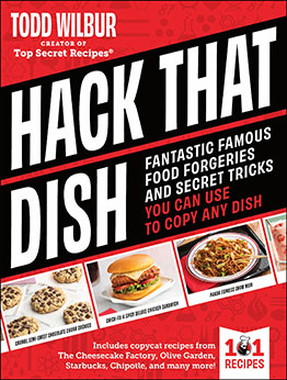 Hack That Dish by Todd Wilbur