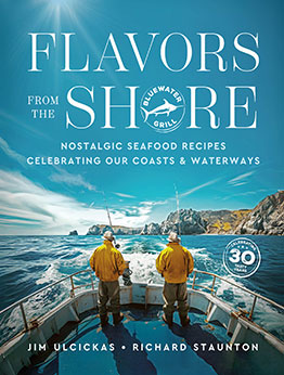 Flavors from the Shore by Jim Ulcickas