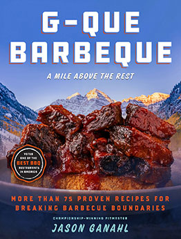 G-Que Barbeque by Jason Ganahl