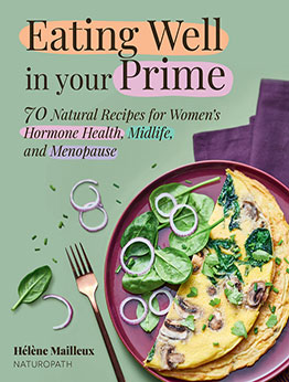 Eating Well in Your Prime by Hélène Mailleux