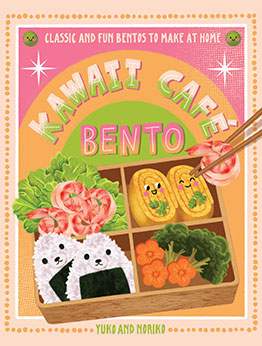 Kawaii Café Bento by Yuko