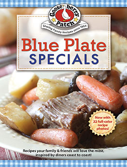 Blue Plate Specials by Gooseberry Patch