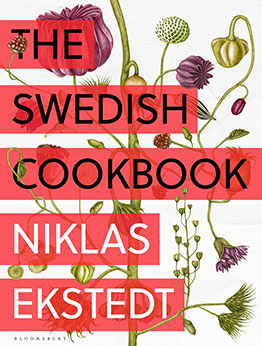 The Swedish Cookbook by Niklas Ekstedt