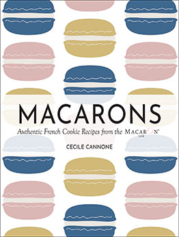 Macarons by Cecile Cannone
