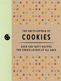 The Encyclopedia of Cookies by Editors of Cider Mill Press