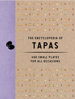 The Encyclopedia of Tapas by The Coastal Kitchen