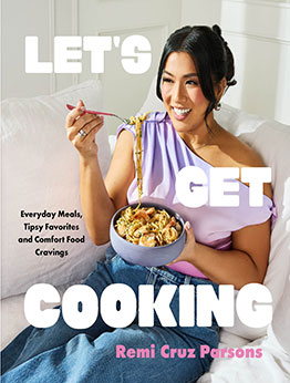 Let's Get Cooking by Remi Cruz Parsons