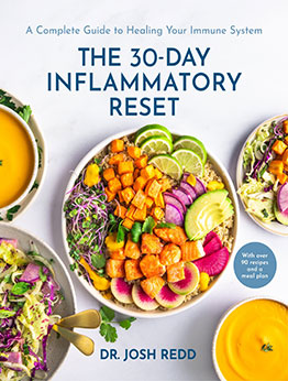 The 30-Day Inflammatory Reset by Josh Redd