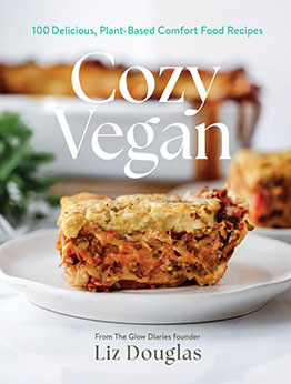 Cozy Vegan by Liz Douglas