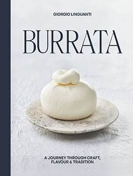 Burrata by Giorgio Linguanti