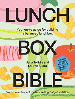 Lunchbox Bible by Julia Tellidis