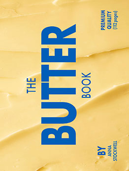 The Butter Book by Anna Stockwell