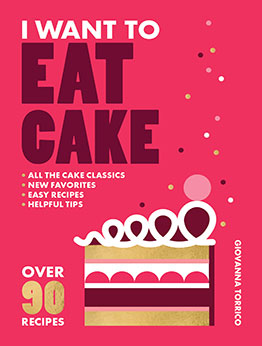 I Want to Eat Cake by Giovanna Torrico