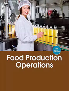 Food Production Operations (3rd Edition) by 3G Elearning