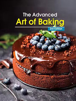 The Advanced Art of Baking (3rd Edition) by 3G Elearning