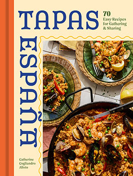 Tapas Espana by Catherine Alioto