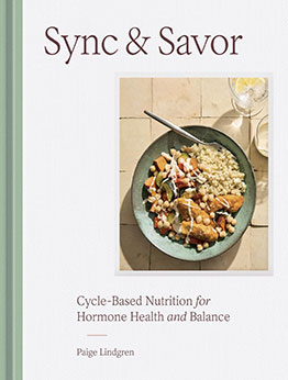 Sync & Savor by Paige Lindgren