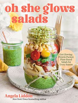 Oh She Glows Salads by Angela Liddon
