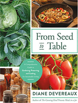 From Seed to Table by Diane Devereaux