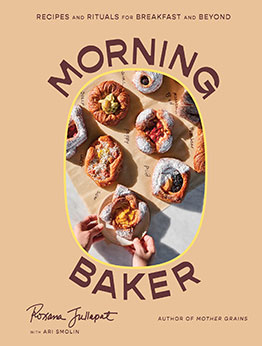 Morning Baker by Roxana Jullapat