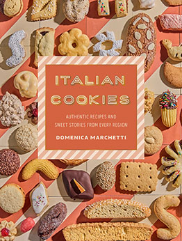 Italian Cookies by Domenica Marchetti