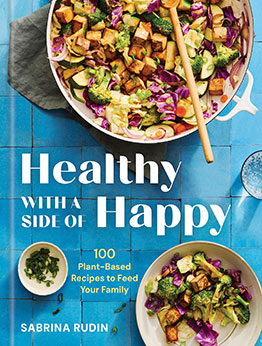 Healthy with a Side of Happy by Sabrina Rudin