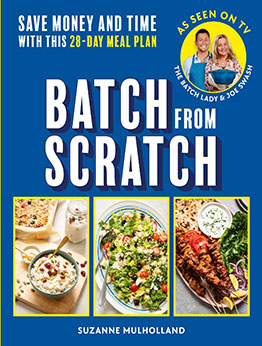 Batch From Scratch by Suzanne Mulholland